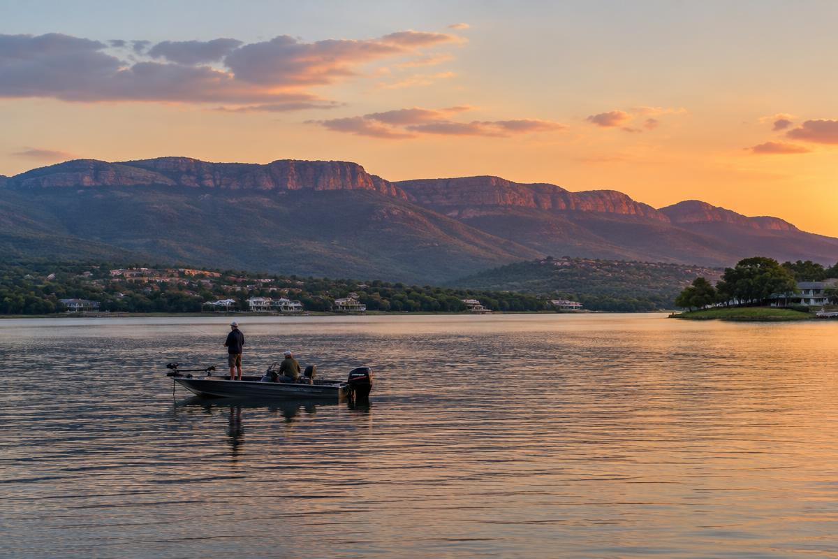 Hartbeespoort Dam