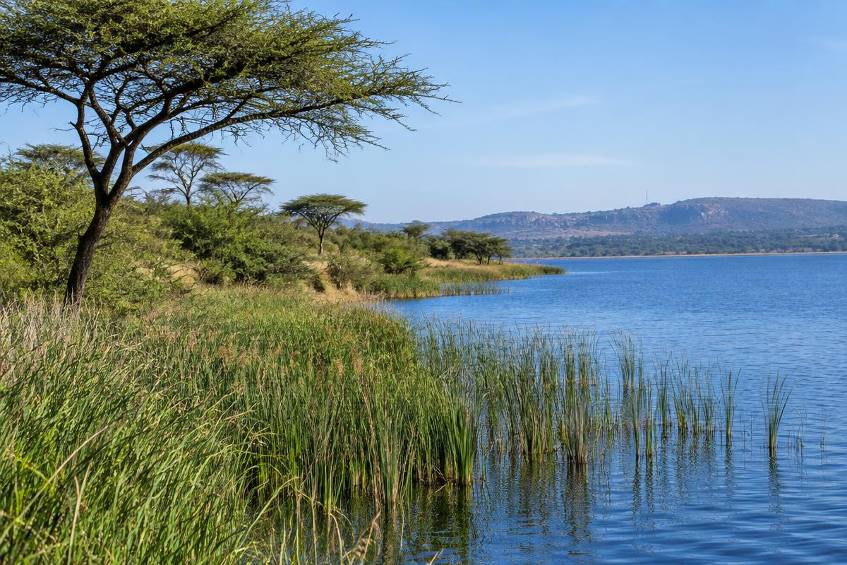 Roodeplaat Dam